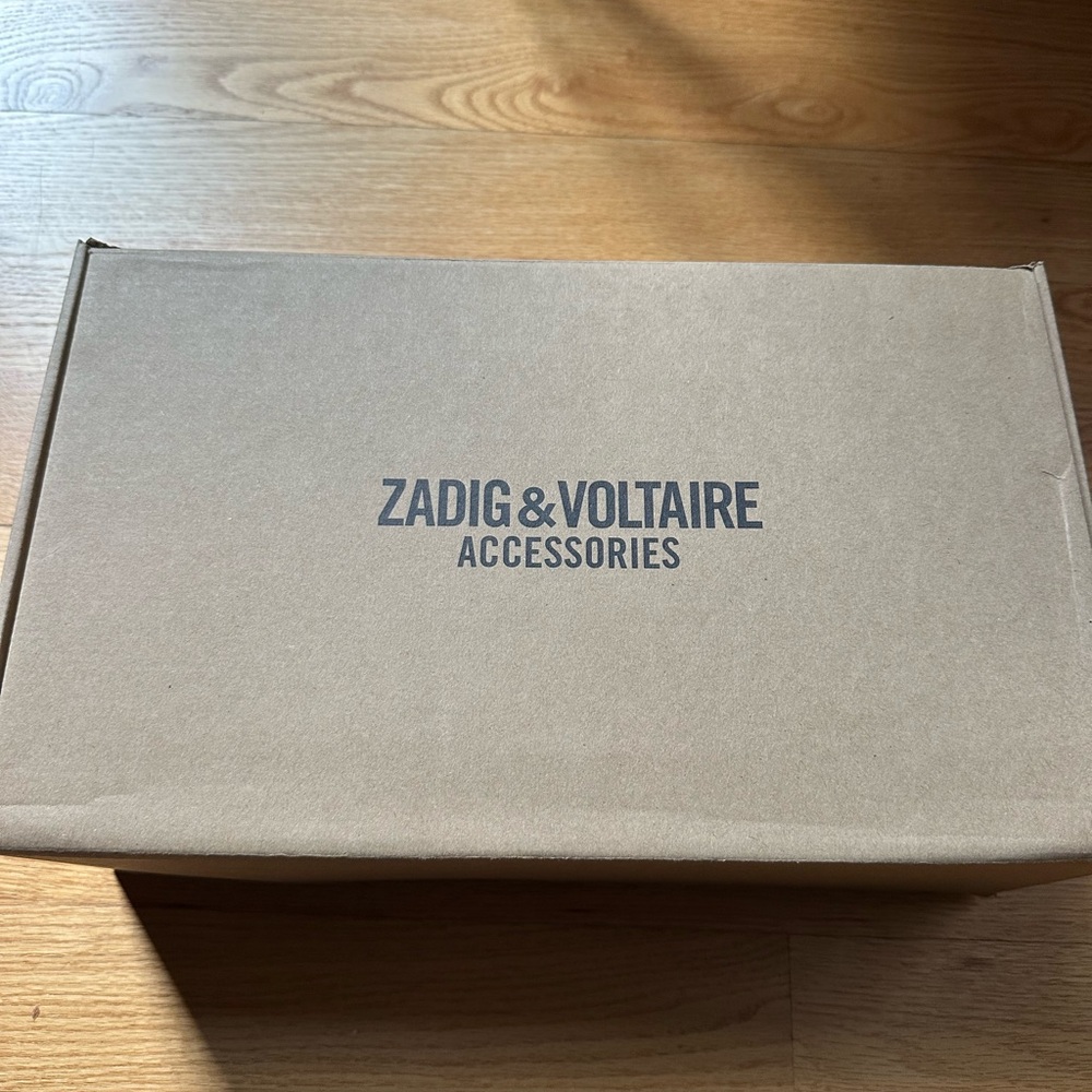 Zadig Voltaire la flash sneakers - Picture 3 of 9
